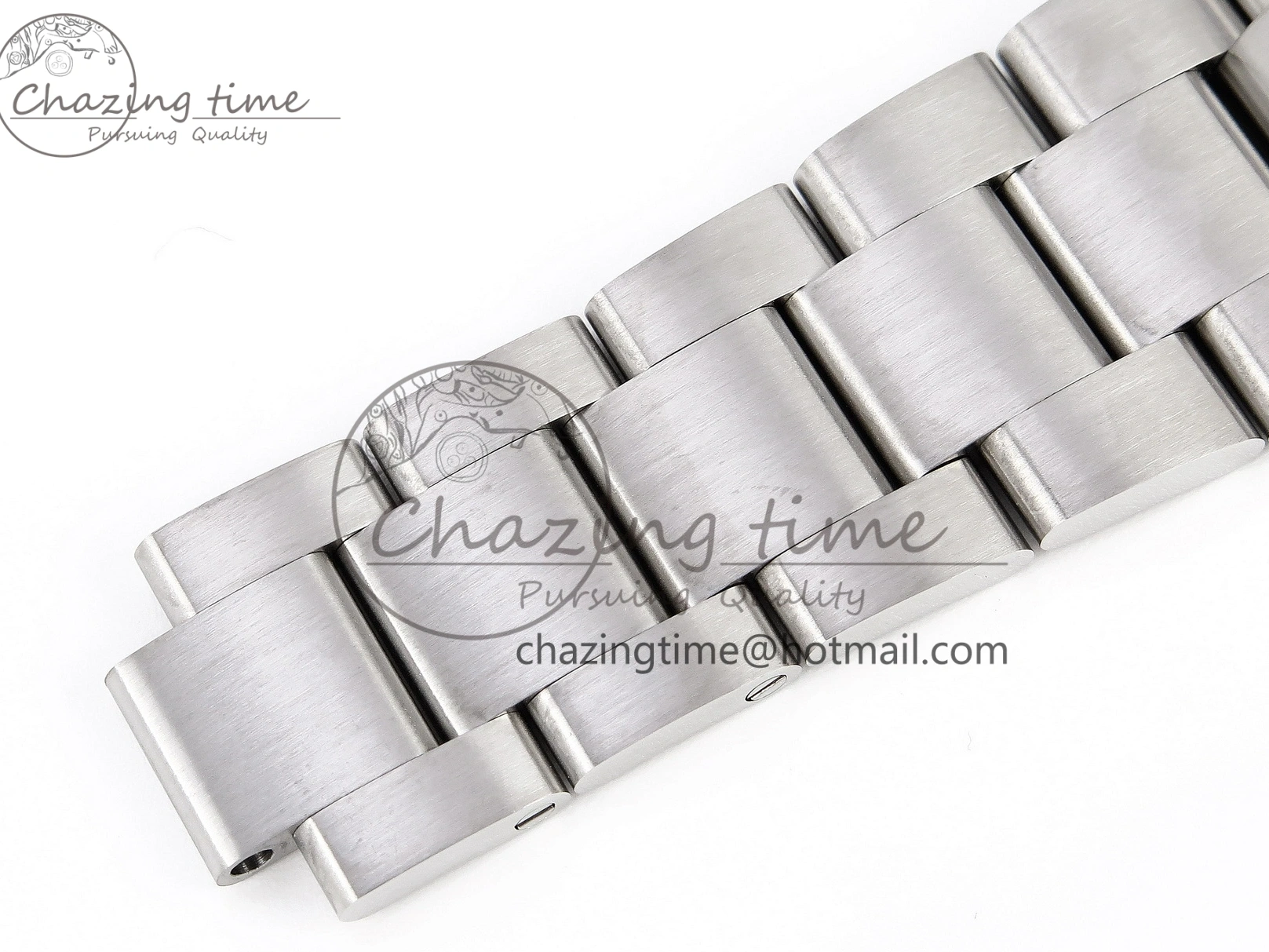 MiroTime 0329 Explorer II 42mm 226570 Black 904L SS GMF 1:1 Best Edition Black Dial on Bracelet VR3285 CHS HighPerformance 1903